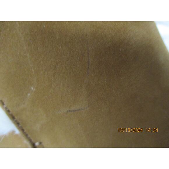 USED Timberland Women's Skyla Bay Pull-On Boots, Medium Brown Nubuck, 8.5 - Picture 11 of 13